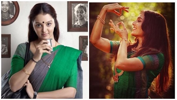 മഞ്ജു വാര്യരെ കുറിച്ച് സിന്‍സി 