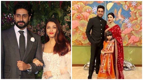 അഭിഷേക് ഐശ്വര്യ  ജീവിതം