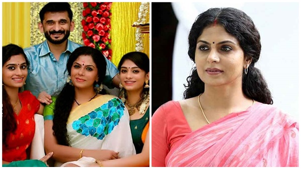 അടുത്തിടെയാണ് ആശാ ശരത്തിന്റെ