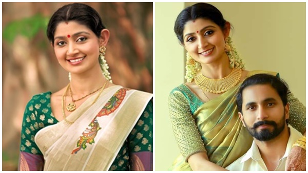 നിറ വയറിൽ നൃത്തം ചെയ്ത് നടി