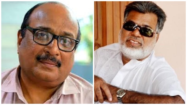  തിരക്കഥ വായിച്ചതിന്  ശേഷം ജോഷി പറഞ്ഞു