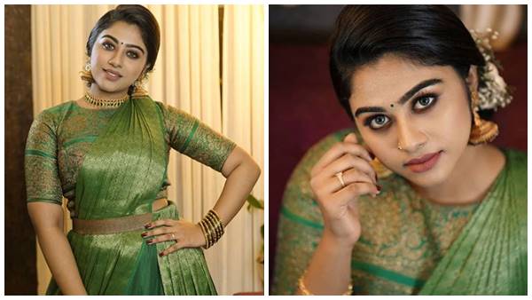  വിശേഷങ്ങളുമായി കല്യാണി