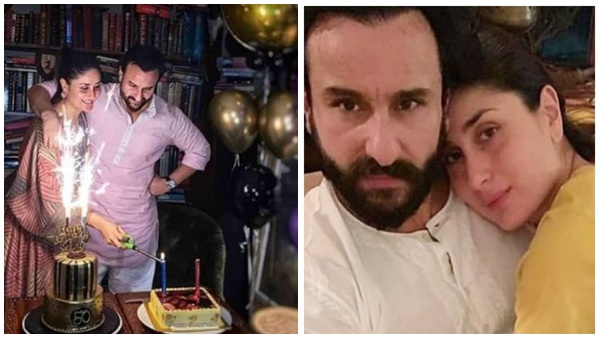 കരീന- സെയ്ഫ്  അലിഖാൻ