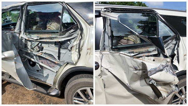 അപകടത്തെ കുറിച്ച് ഖുശ്ബു 