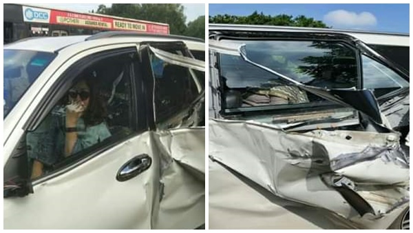 അപകടത്തെ കുറിച്ച് ഖുശ്ബു 