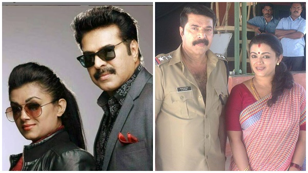 കസബയില്‍ മമ്മൂട്ടിക്കൊപ്പമുളള