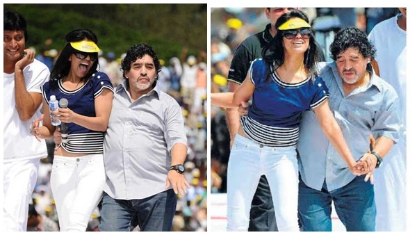  മറഡോണയെ കുറിച്ച് പറഞ്ഞ് രഞ്ജിനി ഹരിദാസ് 