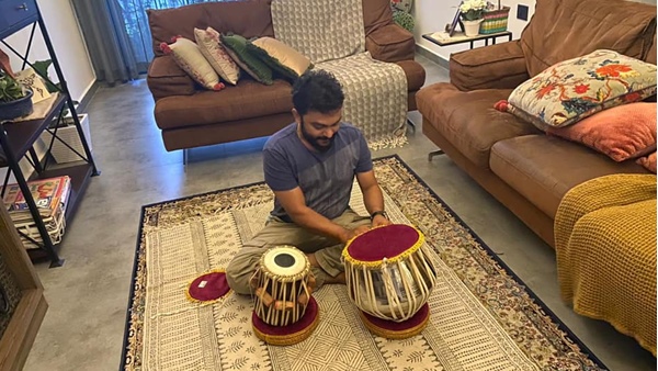  മാത്തുക്കുട്ടിയുടെ തബല 