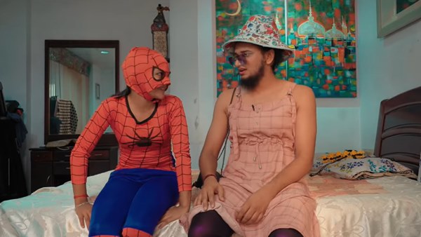 അവളെന്റെ അനിയത്തിയാണെന്ന് മുടിയന്‍ 