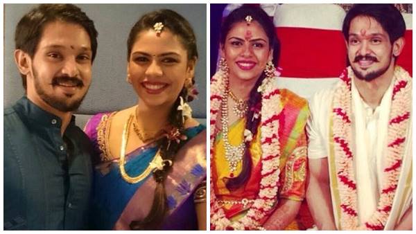 പ്രസവത്തെ കുറിച്ച് നകുലും ശ്രുതിയും 