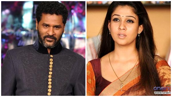 പ്രഭു ദേവ രണ്ടാമതും വിവാഹിതനാവുന്നു 