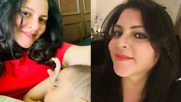 മുലപ്പാല്‍ നല്‍കി നിധി