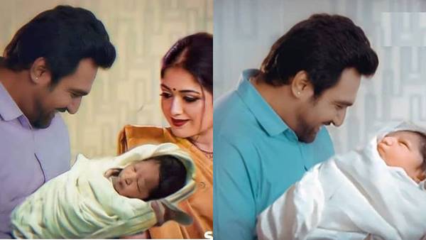 കുഞ്ഞിനെ കുറിച്ച് പറഞ്ഞ് മേഘ്ന രാജ്