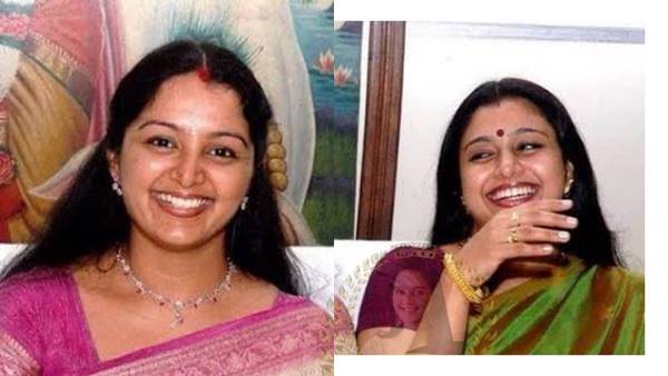 മഞ്ജു വാര്യരും സംയുക്ത വര്‍മ്മയും