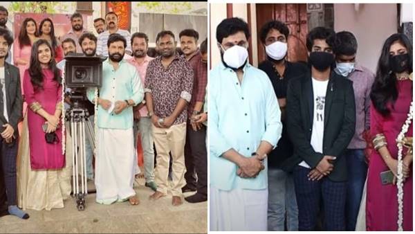 അച്ഛനും അമ്മയും തന്ന ഉപദേശം