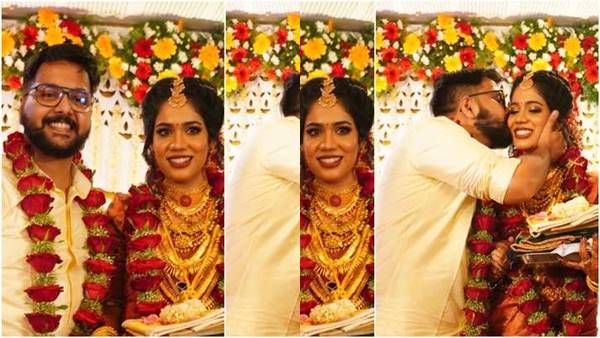 ആതിരയും രാജീവും