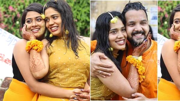 ഹല്‍ദി ആഘോഷം