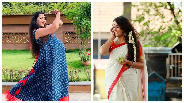  നിറവയര്‍ ഡാന്‍സിനെ കുറിച്ച് പാര്‍വതി 