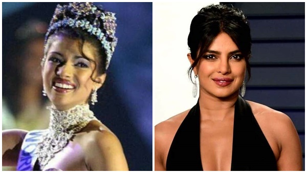  പ്രിയങ്ക മിസ് വേൾഡ്  മത്സരത്തിലെ വസ്ത്രം