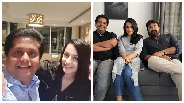 തൃഷ മലയാളിയാണോ? 