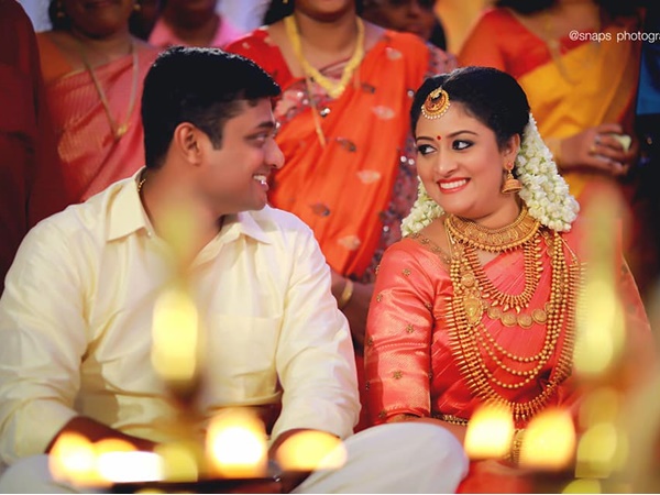 സീരിയലില്‍ വൈഷ്ണവിക്കൊപ്പം