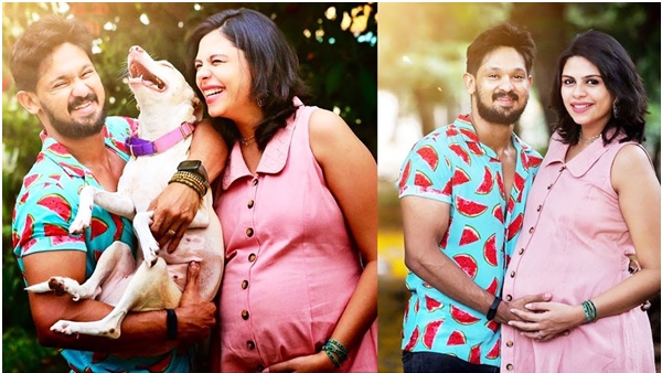 പ്രസവത്തെ കുറിച്ച് നകുലും ശ്രുതിയും 