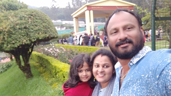 ശ്രീക്കുട്ടിയുടെ വിശേഷങ്ങള്‍ 