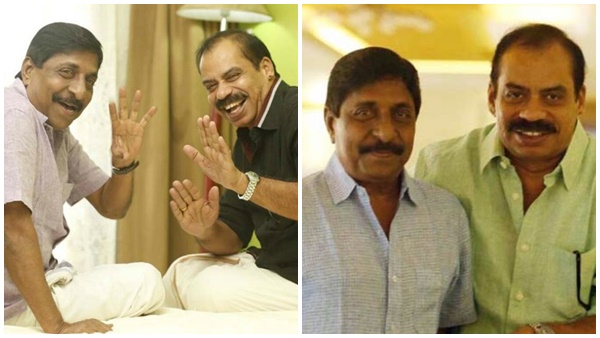 സത്യന്‍ അന്തിക്കാട്-ശ്രീനിവാസന്‍