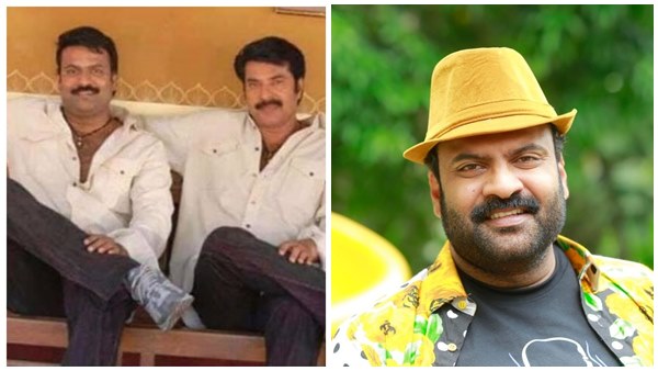 മമ്മൂട്ടിയെ കുറിച്ച് ടിനി ടോം 