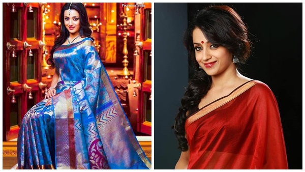  തൃഷ മലയാളിയാണോ? 