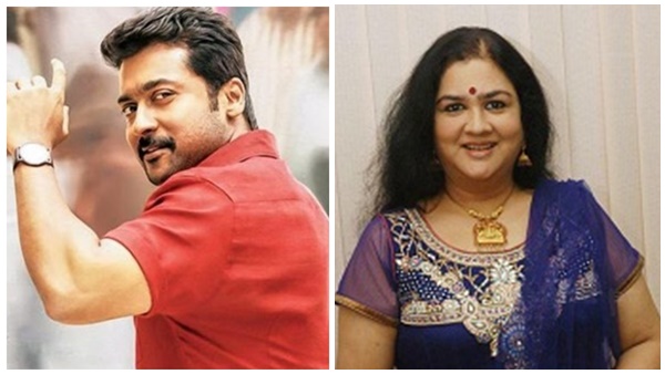 സൂര്യയുടെ കുടുംബാംഗങ്ങളെ  അറിയാം