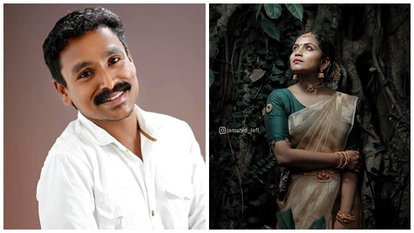  വിവാഹത്തിനൊരുങ്ങി വിജിലേഷ് 