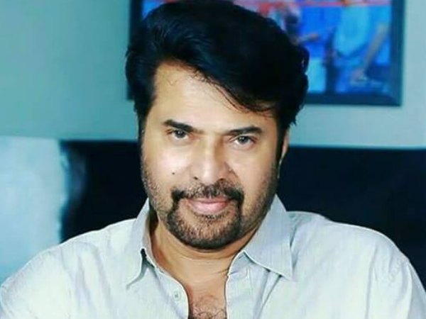 മമ്മൂക്കയുടെ