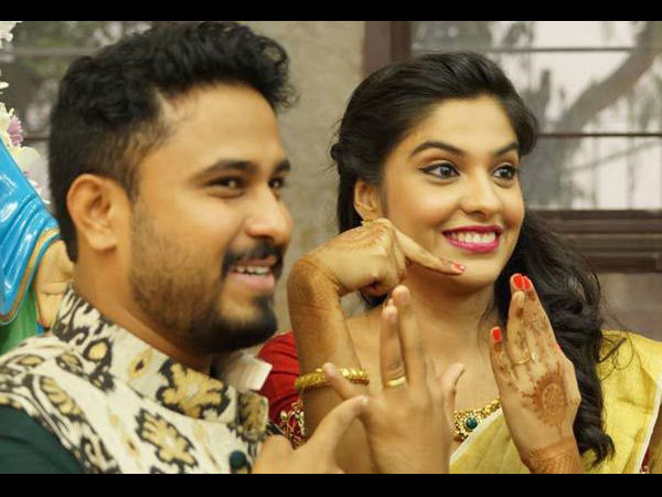 അര്‍ച്ചനയും അബീഷും