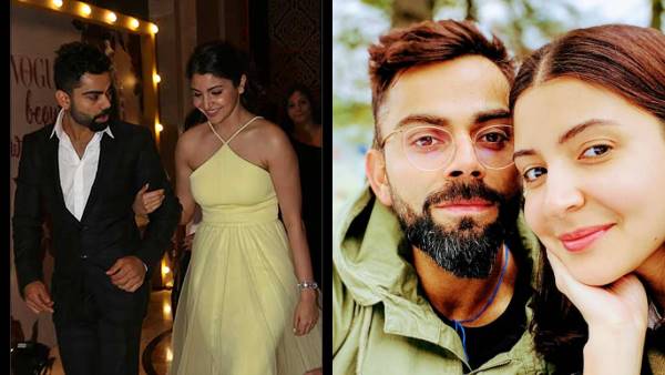 അനുഷ്‌ക ശര്‍മ്മയും വിരാട് കോലിയും