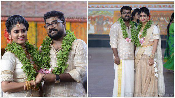  പ്രണയിച്ച് വിവാഹിതരായി