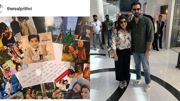  ഇമോഷണലാണ്