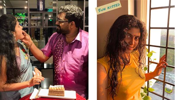 വിവാഹ ശേഷം