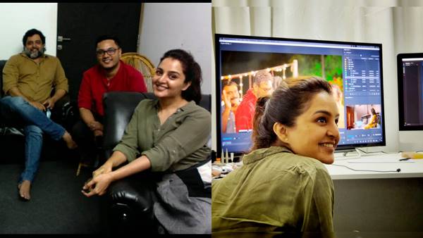 കണ്ണെഴുതി പൊട്ടും തൊട്ട്