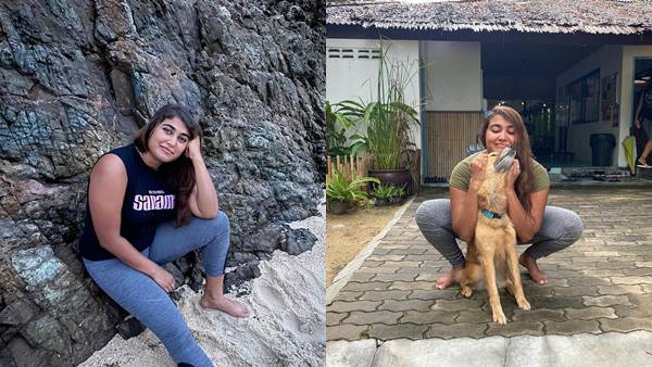 മായയുടെ കുറിപ്പ്