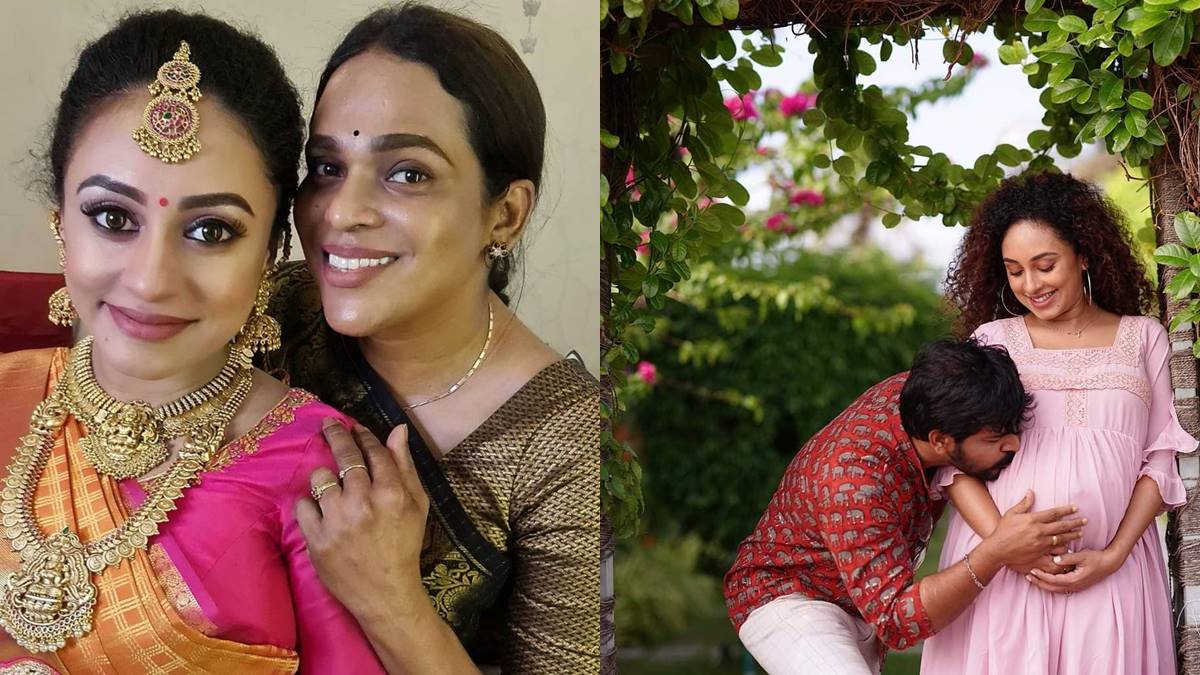 Pearle Maaney Pearle Maaney