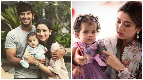 വിവാഹ വാര്‍ഷികം ആഘോഷിച്ച് ദുല്‍ഖര്‍ 