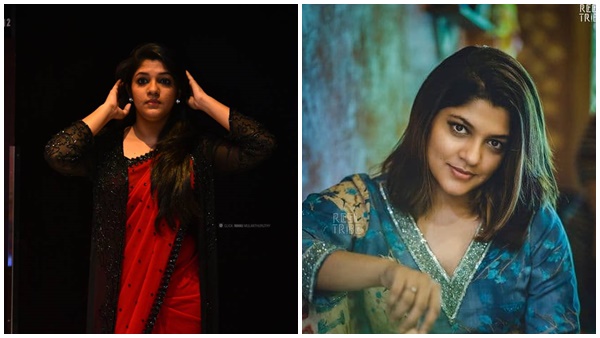 അപർണ്ണ ബാലമുരളി