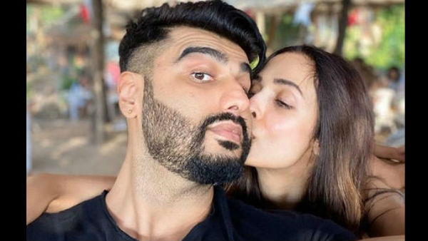 അർജുൻ കപൂറിനോടൊപ്പമുള്ള ദിനങ്ങൾ