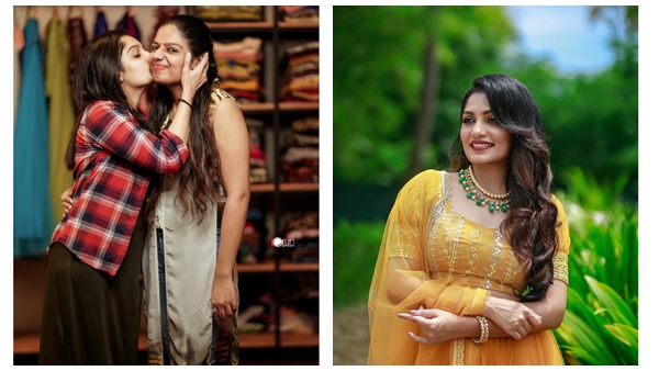  അനിയത്തിയെ കുറിച്ച് പറഞ്ഞ് ആര്യ 