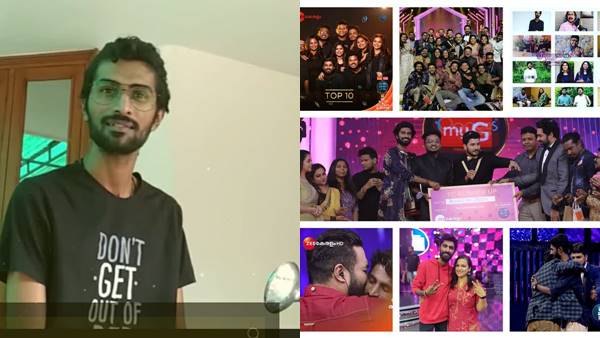 പാട്ടും ജോലിയും