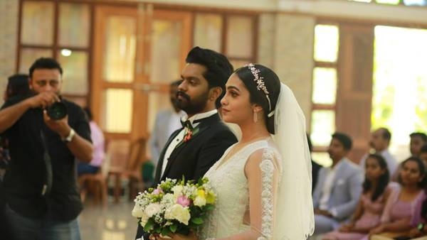  ബാലു വർഗീസ്- എലീന 