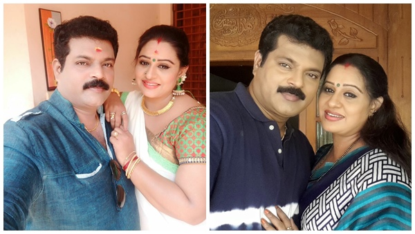 ബീനയുമായുള്ള പ്രണയത്തെ കുറിച്ച് മനോജ് 