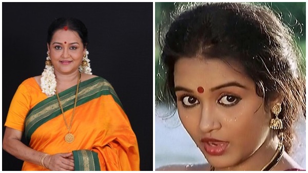 അമരം സിനിമയിലെ അനുഭവം