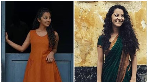 ദര്‍ശന രാജേന്ദ്രന്‍